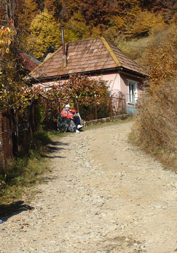 Strada Sasar - Baia Sprie (c) eMM.ro